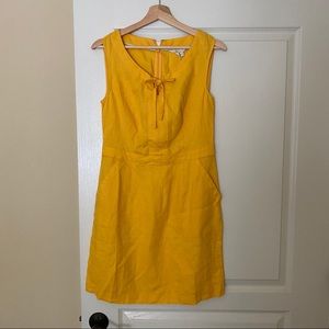 Boden Linen Dress